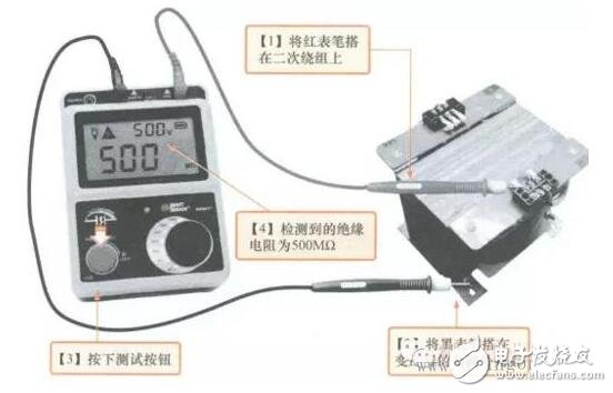 数字兆欧表使用方法—数字兆欧表型号_ 数字兆欧表的使用范围