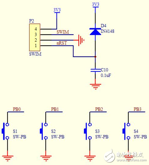 基于STM8L单片机的IrDA红外通讯设计