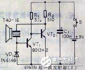 超声波对人体有害吗？超声波发射电路原理图分析 抛开剂量谈毒性都是耍流氓！