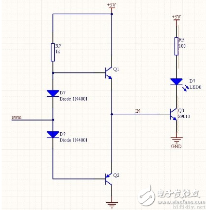 74ls04与74ls08的区别_74ls04推挽原理