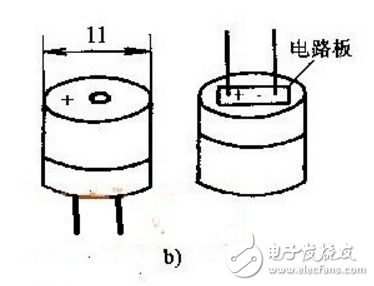 蜂鸣器驱动电路图解_有源蜂鸣器原理_有源蜂鸣器和无源蜂鸣器如何区分