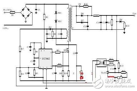 图解开关稳压电源的设计与威廉希尔官方网站
应用