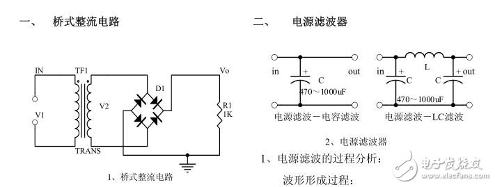 硬件工程师必须掌握的模拟电路大集锦