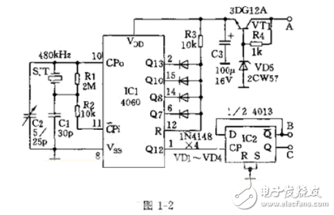 高精度50Hz时基电路设计