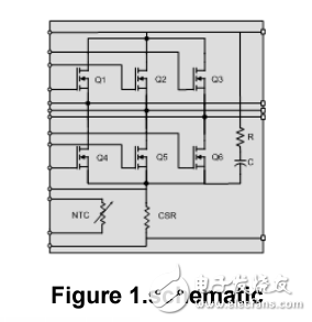 飞兆功率模块FTC03V455A1参数信息