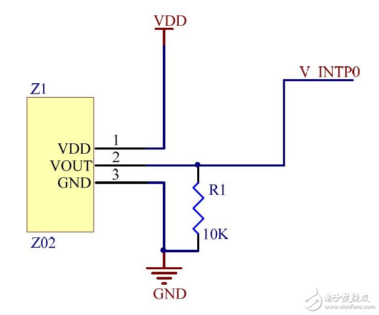 基于R5F100LE的窗户报警器的解决方案