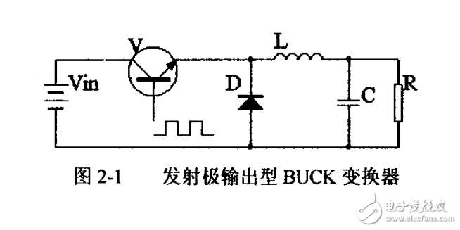 lcd无损吸收正反激组合详细理论分析