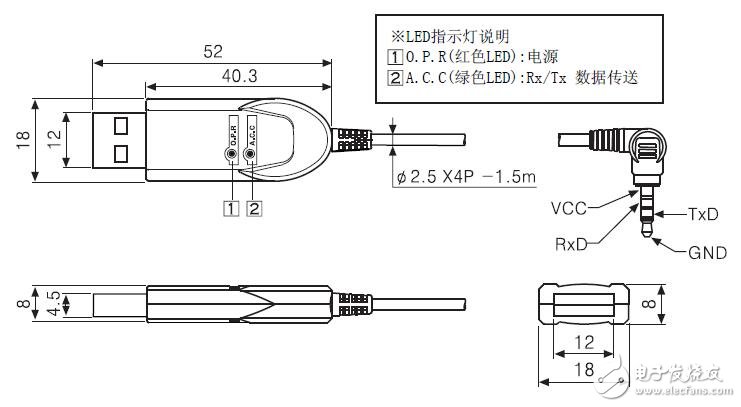 SCM系列的转换器功能及原理介绍