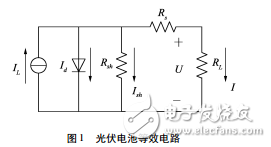 光伏太阳能充电器系统设计和基于电流控制的MPPT仿真研究