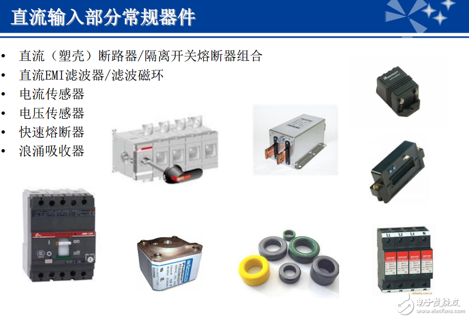 光伏并网逆变器原理和分布式发电系统的特点介绍