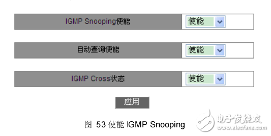 sicom3048系列工业以太网交换机Web界面操作手册