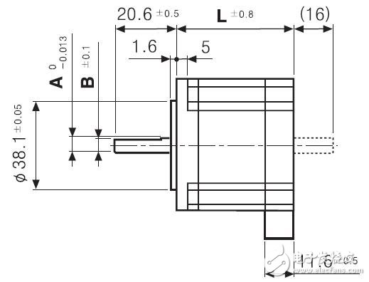 TCN系列温度控制器接线图