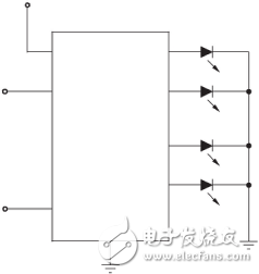 探讨低电流应用及其对WLED正向电压的影响