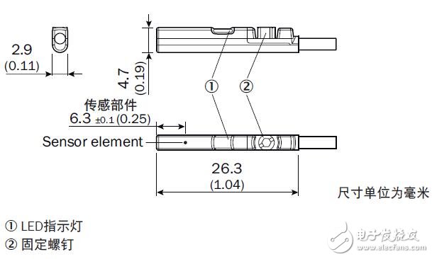 基于MZC1槽磁性气缸开关介绍