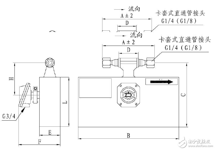 基于N系列流量计优势特点