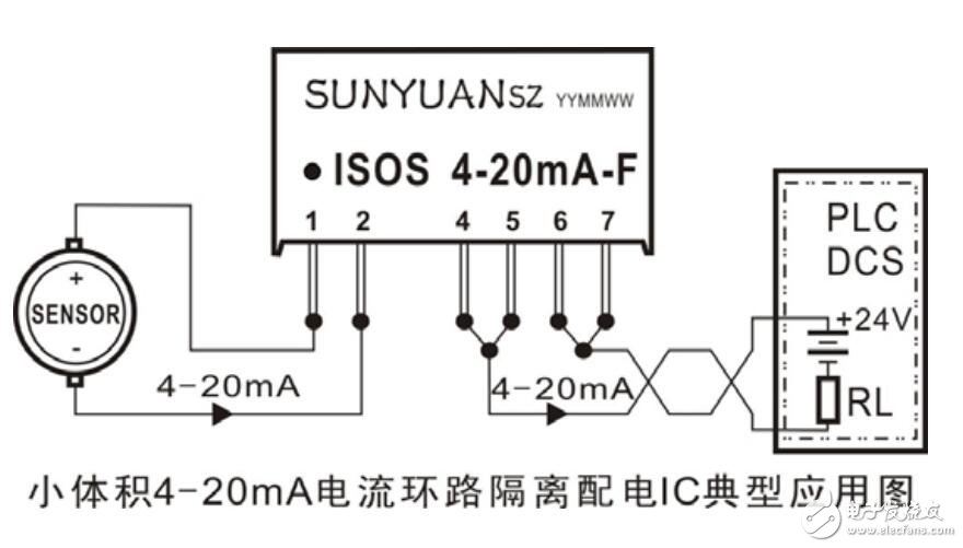 有源负载控制IC的应用方案