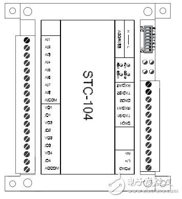 腾控stc-104安装使用手册