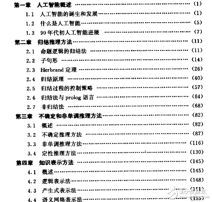 人工智能原理及威廉希尔官方网站
的深度解析