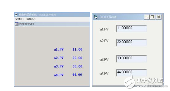 VB与Realinfo之间的DDE通讯方案