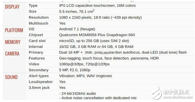 红米note5