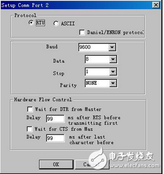 modbus仿真软件测试紫金桥软件的modbus驱动