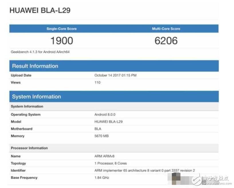 华为Mate10即将发布AI是亮点，麒麟970对比骁龙835性能哪家强？