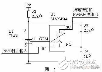 pwm转模拟电压