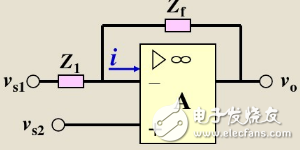 集成运放电路