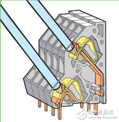 MCS多用途连接器结构及应用