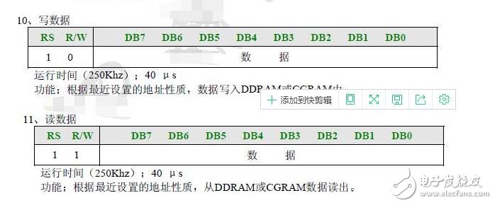 lcd1602使用手册，LCD1602的使用详解