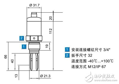 LFV 200液位开关应用领域及原理