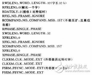 TETRA话音编码系统的设计