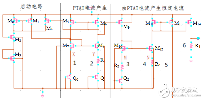 简单的过温保护电路