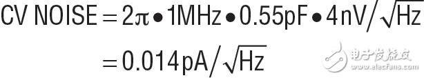 电压噪声