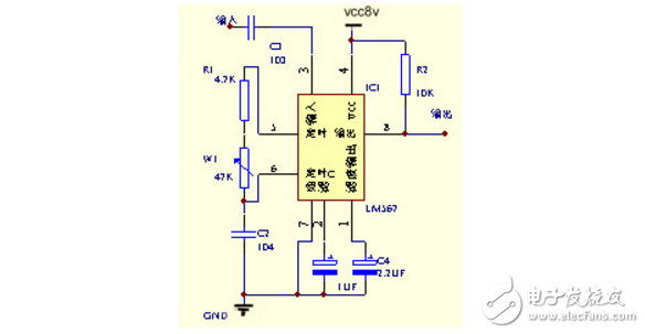 LM567