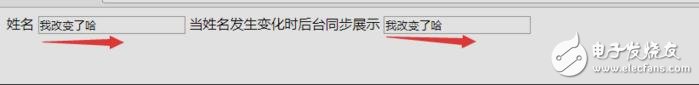 浅谈javascript威廉希尔官方网站
的双向数据绑定