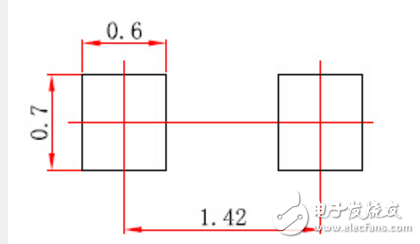 贴片1n4148正负极的判断_1n4148贴片封装尺寸