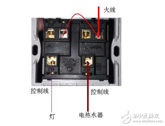 双控开关和单控开关的区别