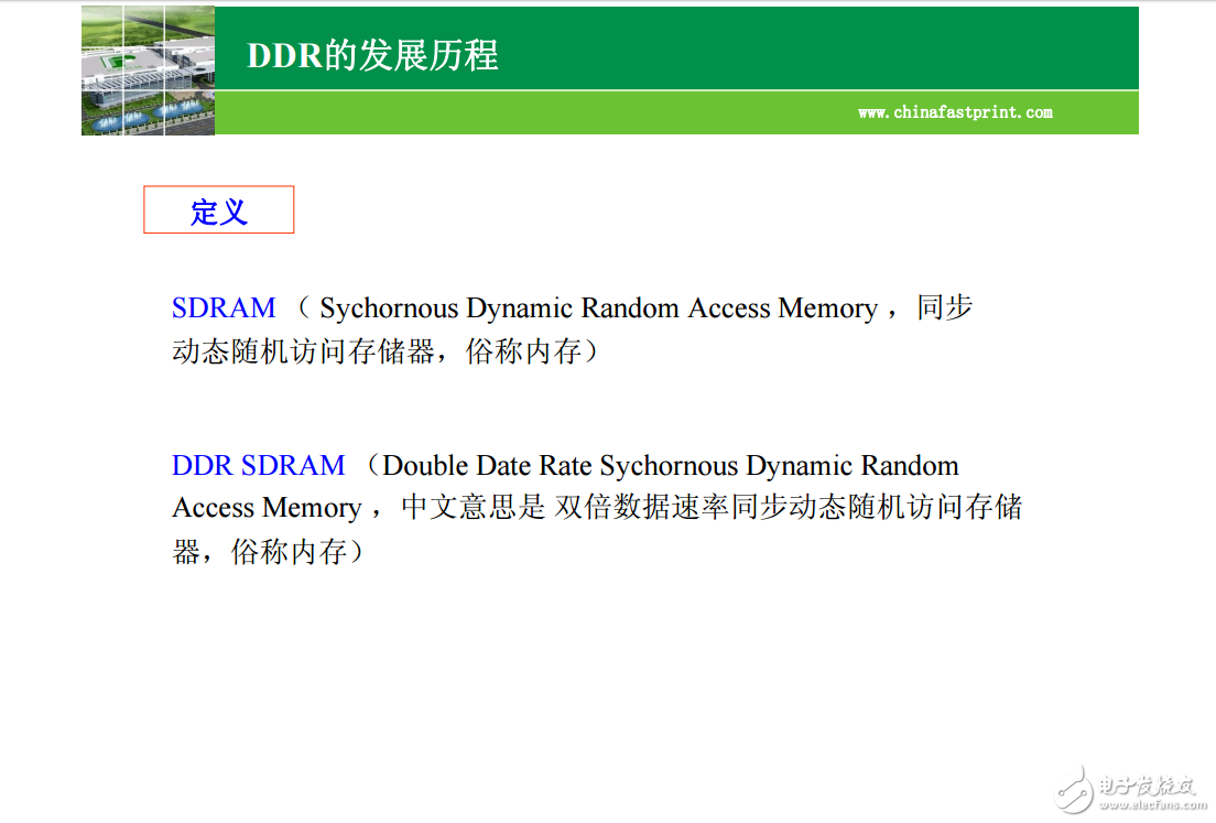 DDR时序设计