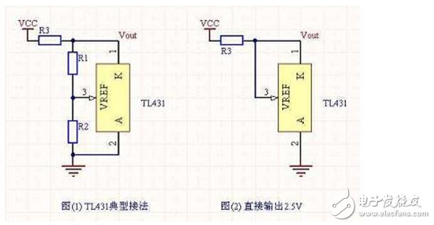 TL431应用和原理，TL431应用的注意事项