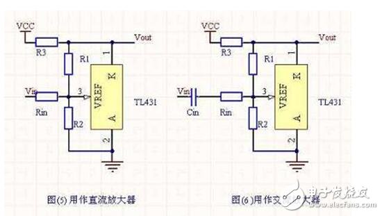 TL431应用和原理，TL431应用的注意事项