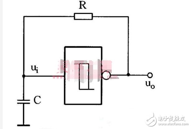 cd4093自制多谐振荡器