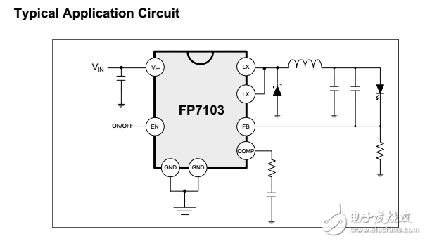 FP7103规格书资料