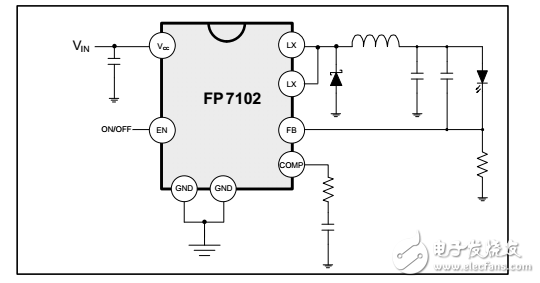 FP7102规格书资料