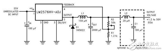 lm2576应用电路