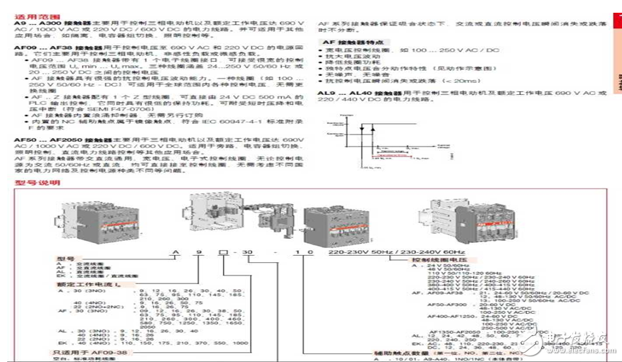 详解熔断器,空气开关,时控开关,交流接触器的区别