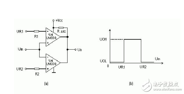 基于lm339的电压比较器详解