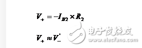 运放平衡电阻解析