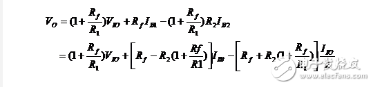运放平衡电阻解析