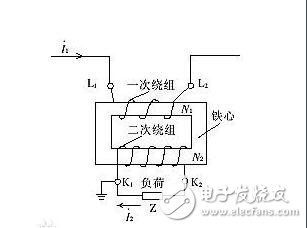 互感器的原理和作用